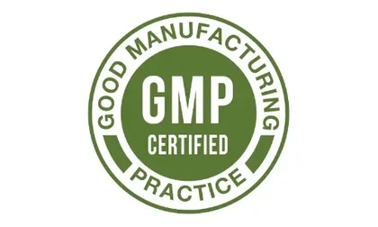 Glycoguard GMP certified