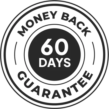 Glycoguard 60-day money-back guarantee