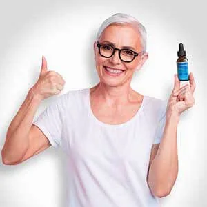Reader photo, Glycoguard customer feedback